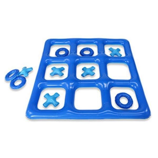 Poolcandy PoolCandy PC3201BL-F Inflatable Tic Tac Toe PC3201BL-F